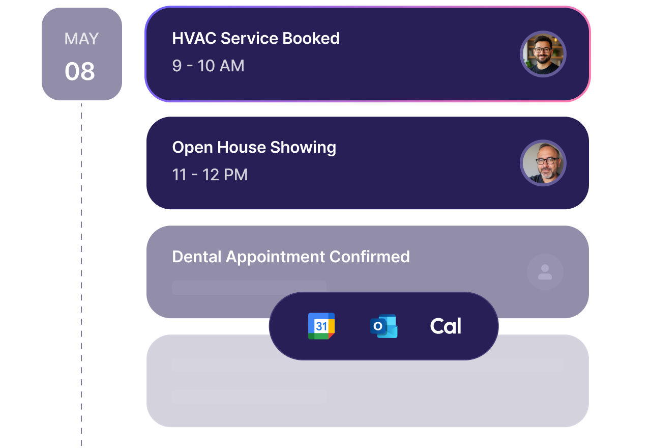Bookings & Appointments