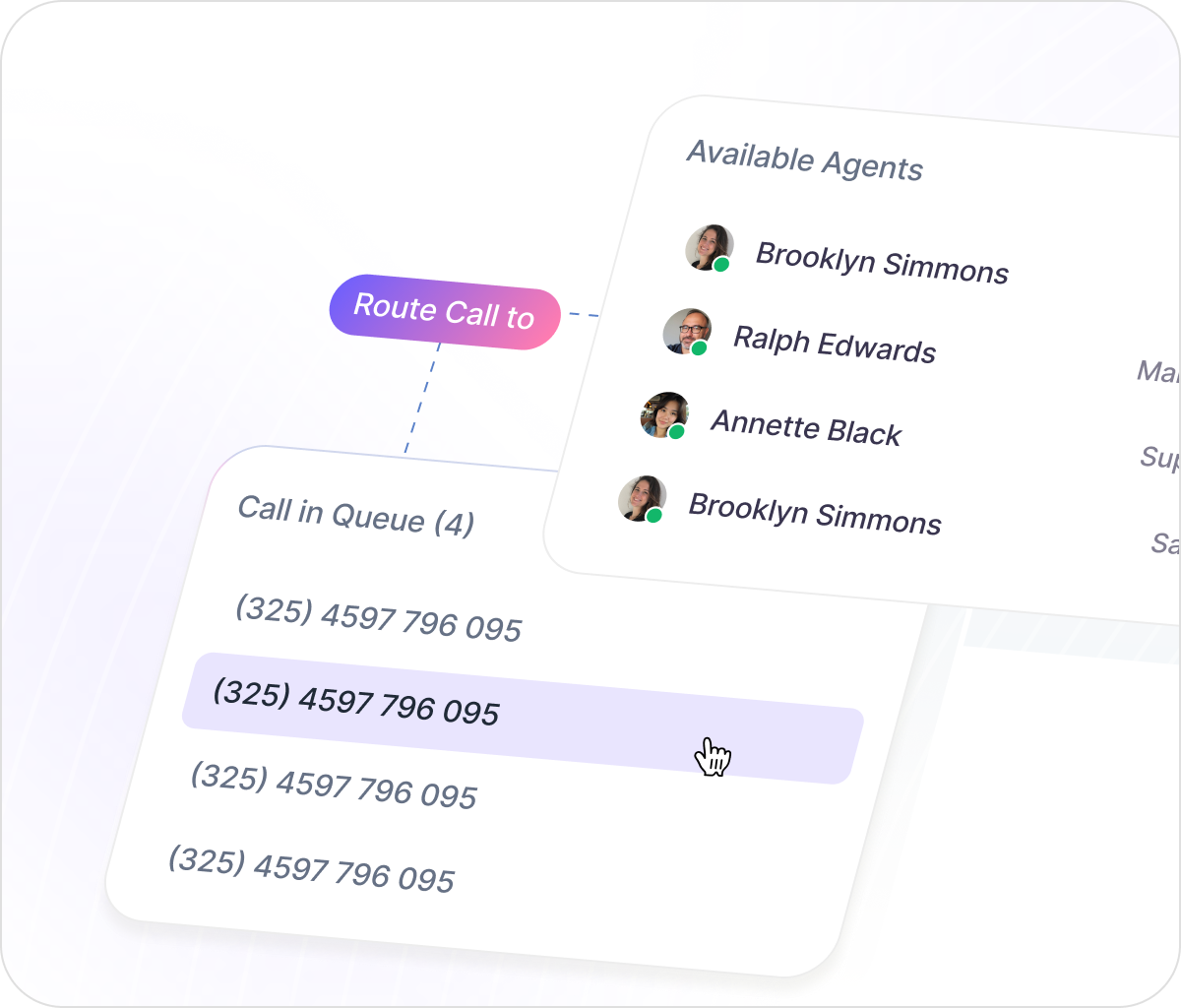 Call Queuing Image