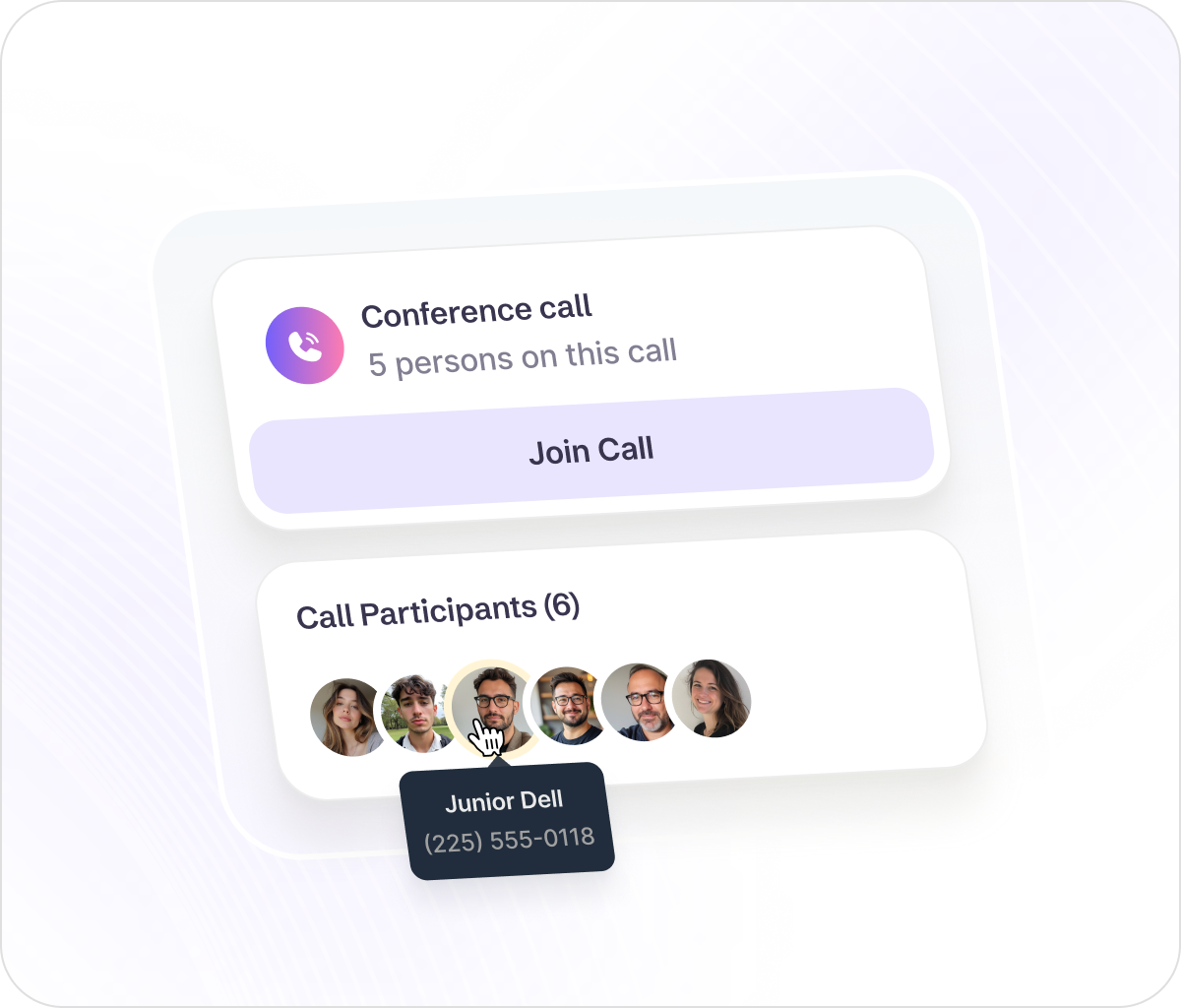 Conference Call Image