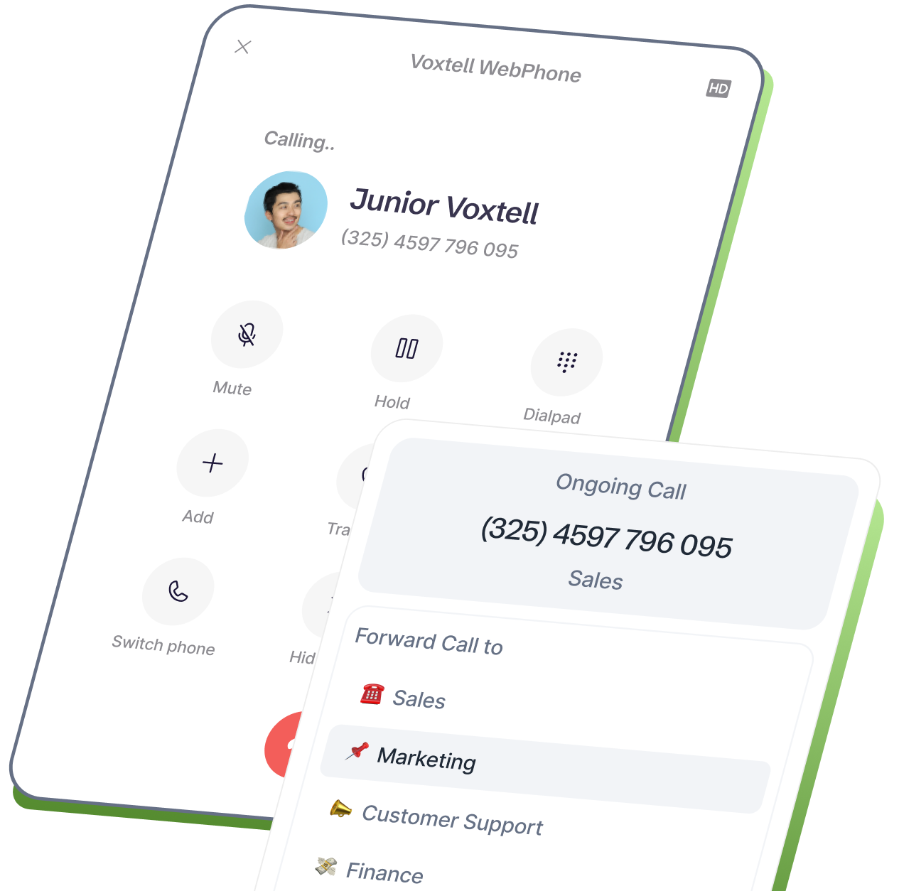 Intelligent Phone Systems